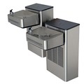 Haws Wall Mount Hi-Lo ADA Water Cooler 1202S